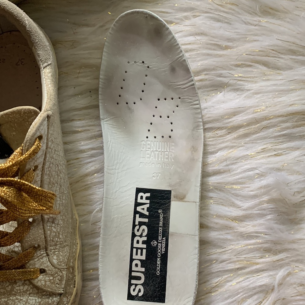 Golden Goose Superstar - Picture 11 of 12
